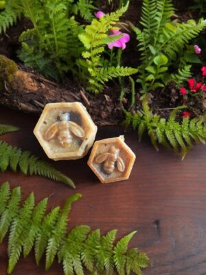 Honeycomb Crack - Cinnamon Blend - Image 2